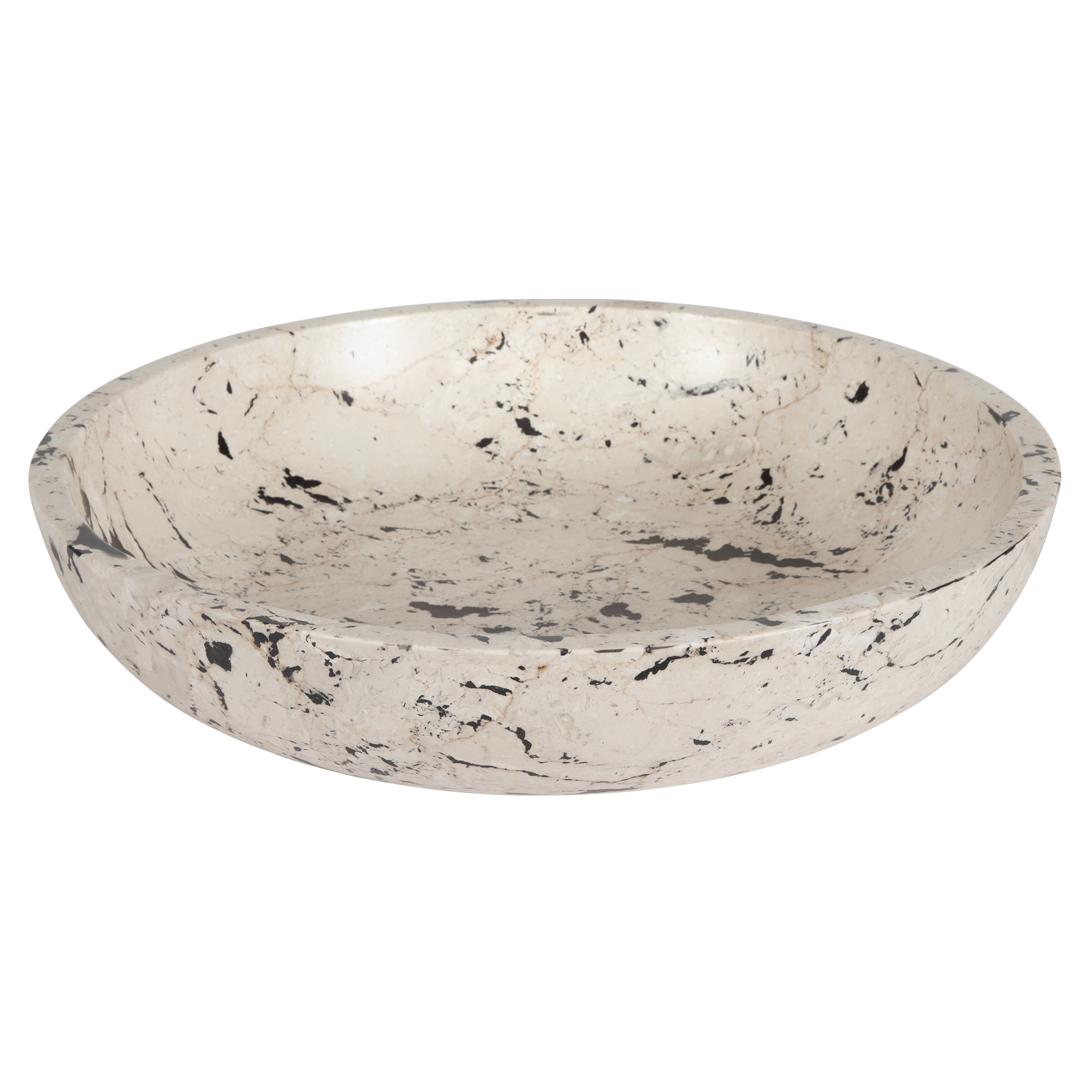 Nouveau Limestone Bowl