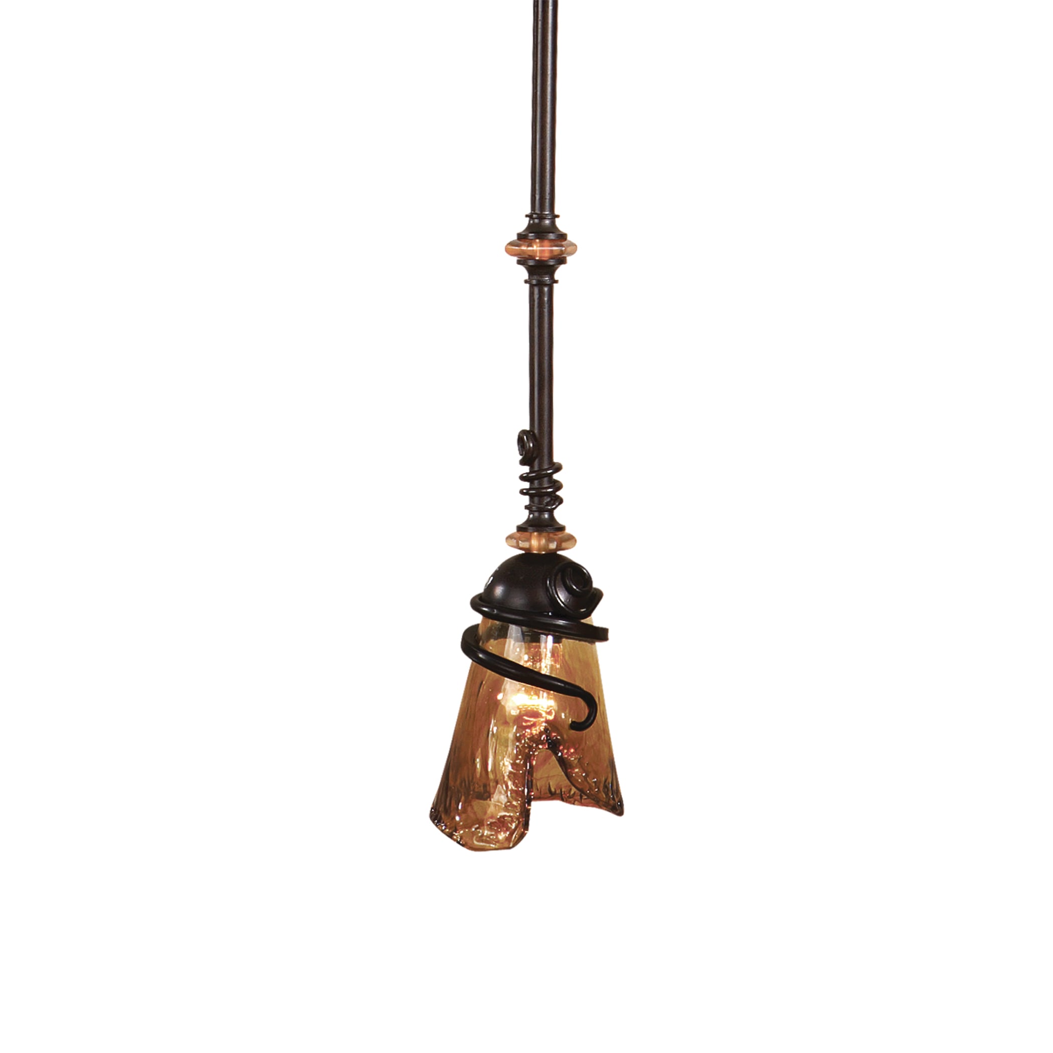 Vitalia 1 Light Mini Pendant