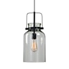 Uttermost Lighting Fixtures - Pendant Lights Lansing 1 Lt. Mini Pendant