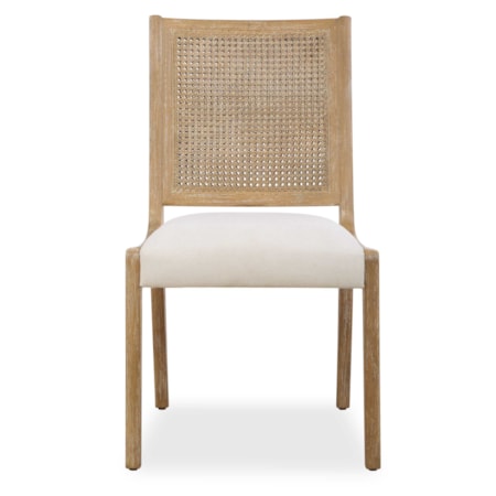 Interweave Rattan Dining Chair