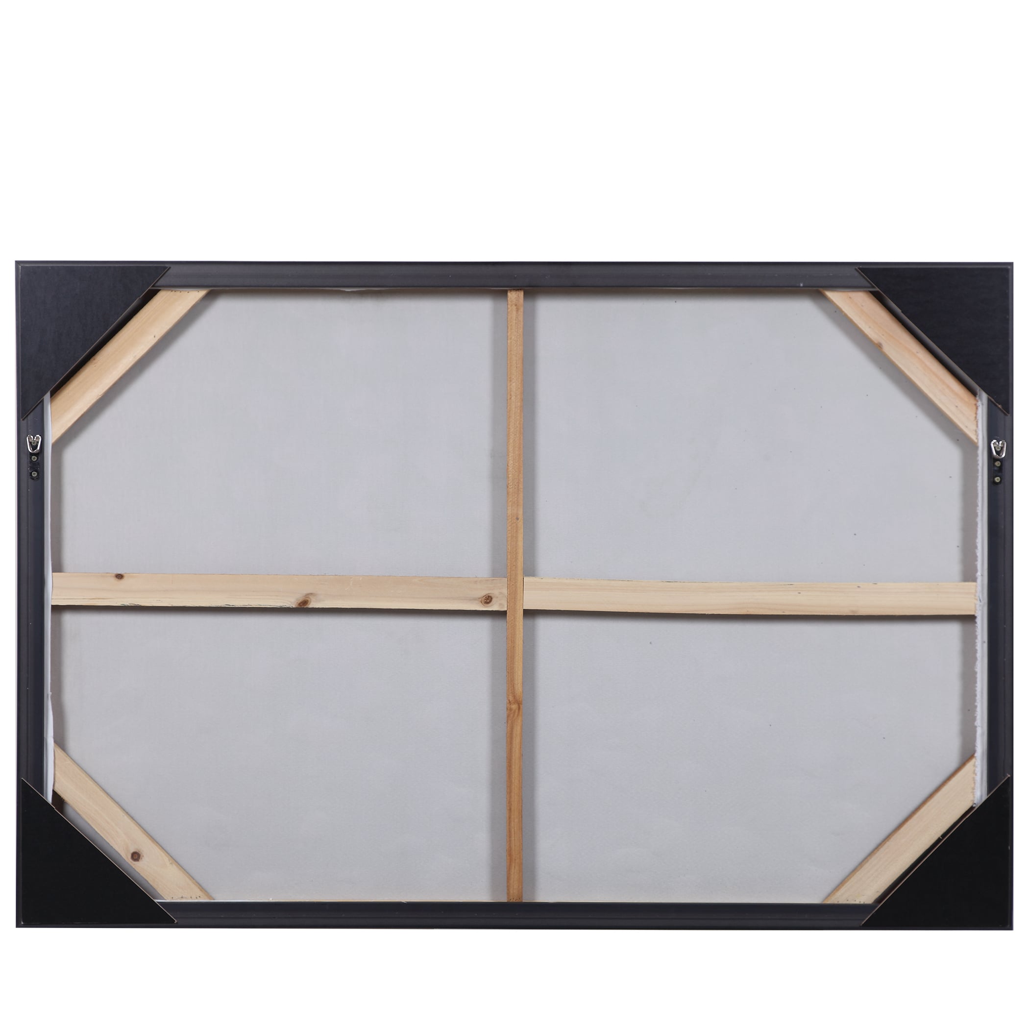 Uttermost Art Divide Hand Painted Art