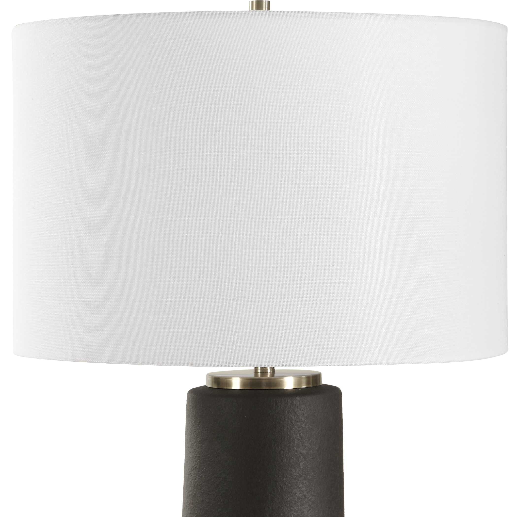 Robson Rustic Bronze Table Lamp
