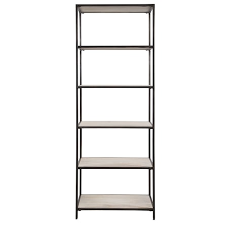 Baldwin Industrial Etagere