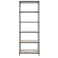 Baldwin Industrial Etagere