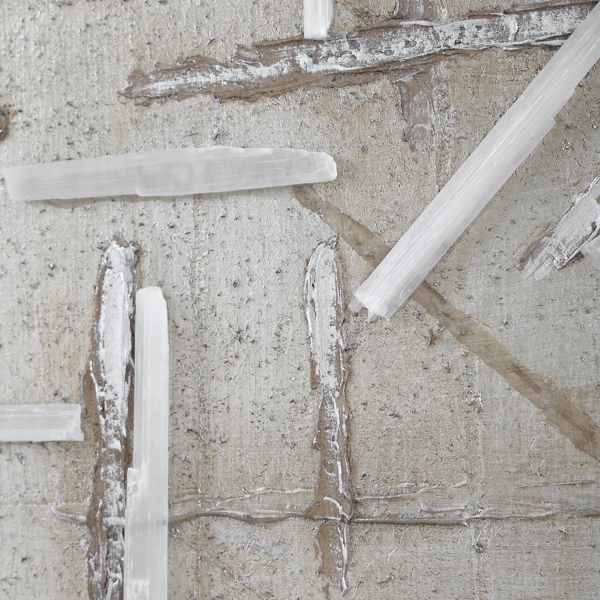 Unpredictable Hand Painted Canvases Set/2