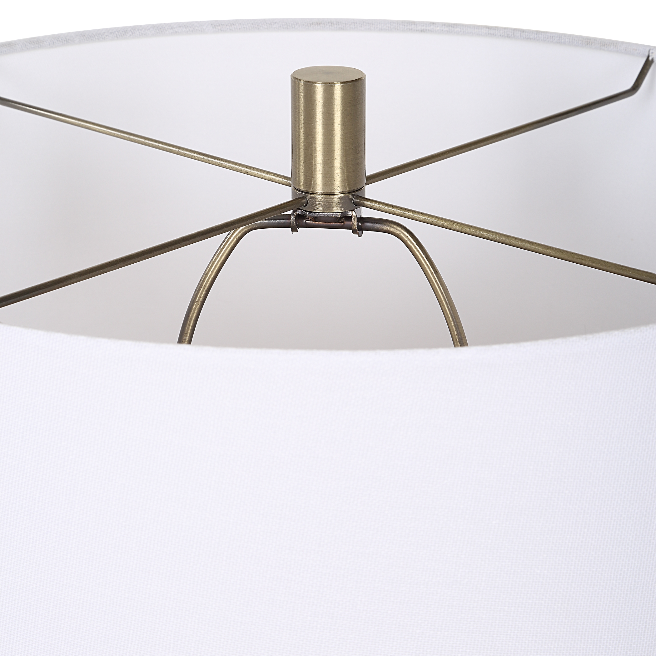 Tayson Jade Green Table Lamp