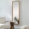 Uttermost Paradise Paradise Rattan Mirror