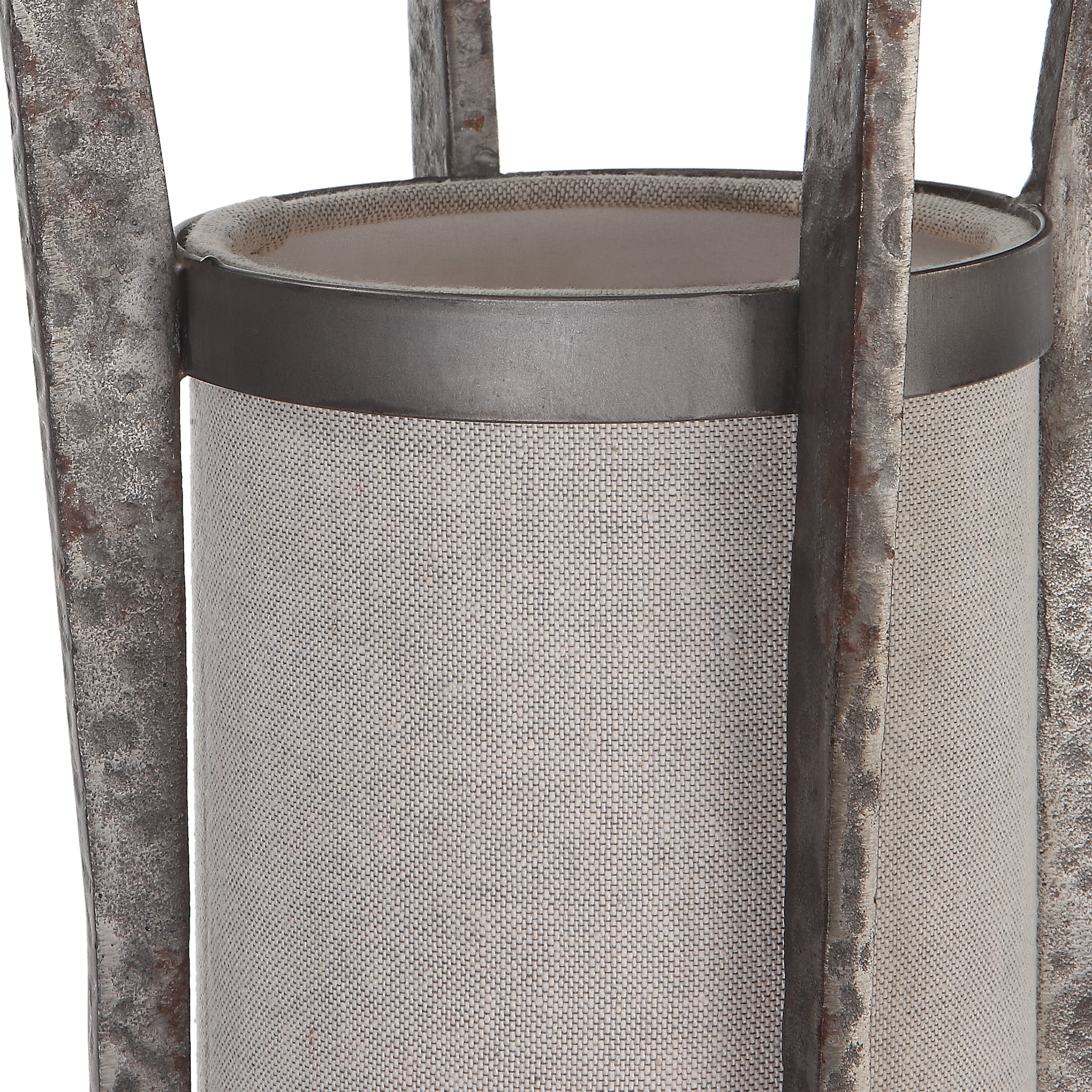 Uttermost Fortress Fortress Rustic Accent Lamp