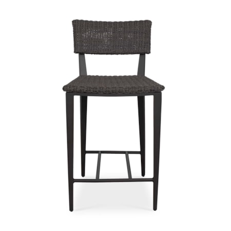 Calbas Java Outdoor Counter Stool