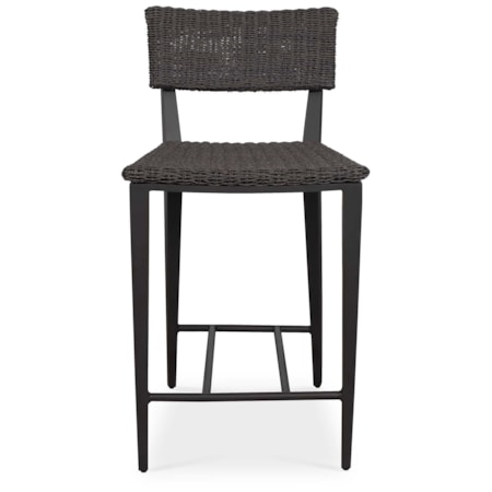 Calbas Java Outdoor Counter Stool