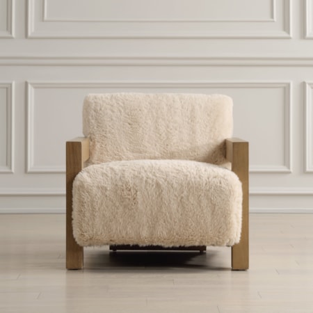 Jackson Sheepskin Accent Chair