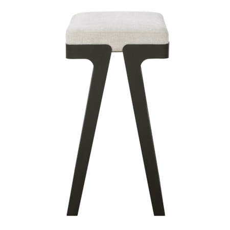 Hover Iron Counter Stool