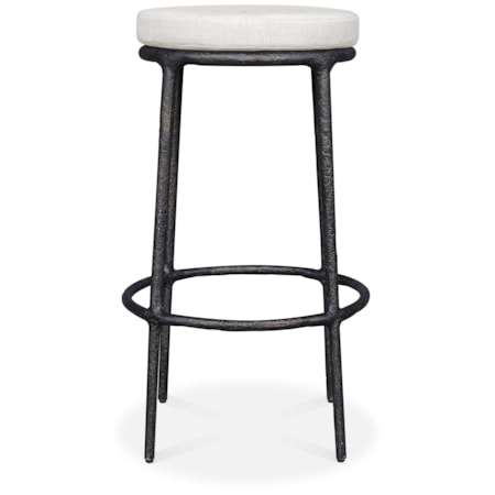 Thayer Outdoor Bar Stool