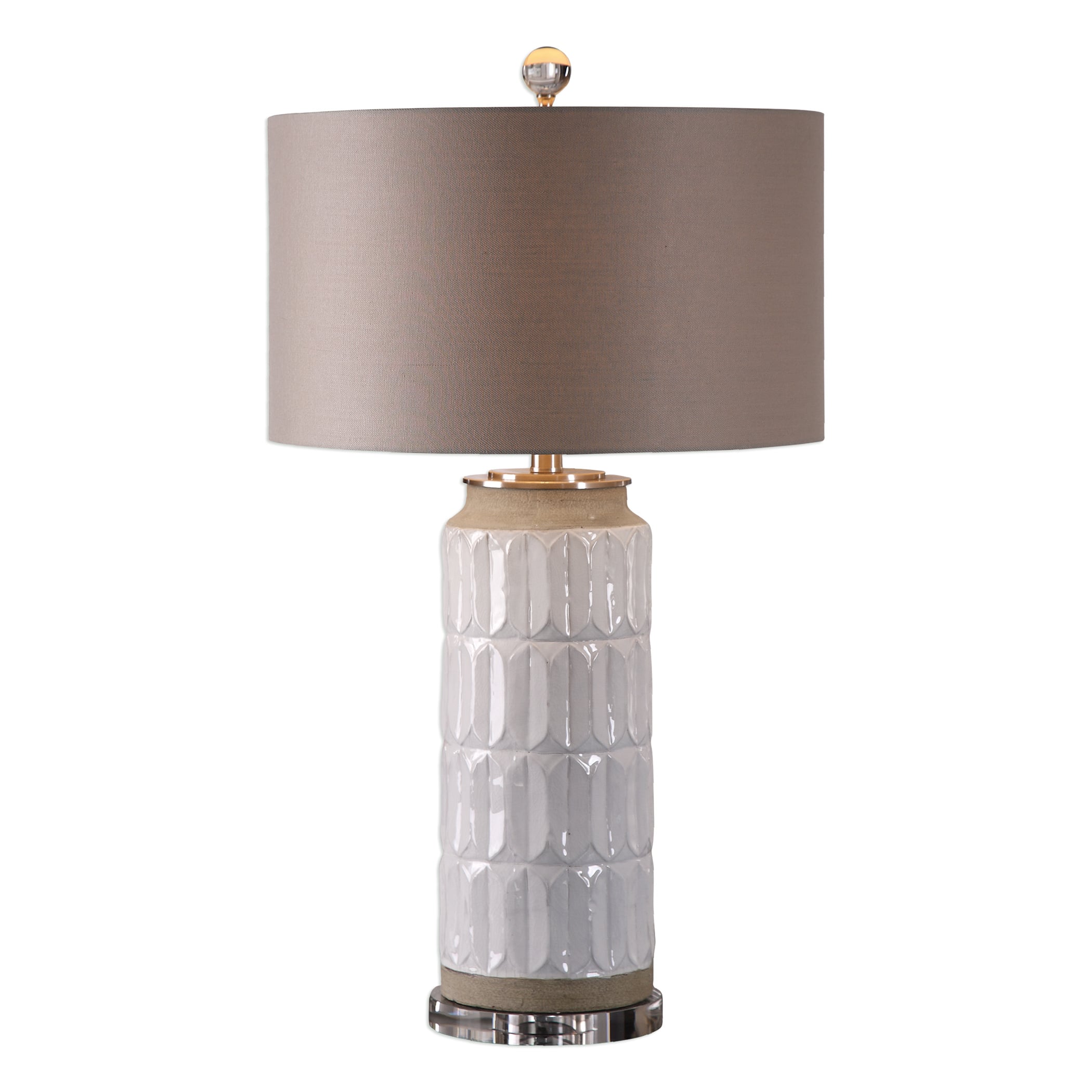 gloss table lamp