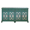 Uttermost Accent Furniture Oksana Wooden Credenza