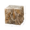 Uttermost Accent Furniture - Occasional Tables Teak Root Bunching Cube