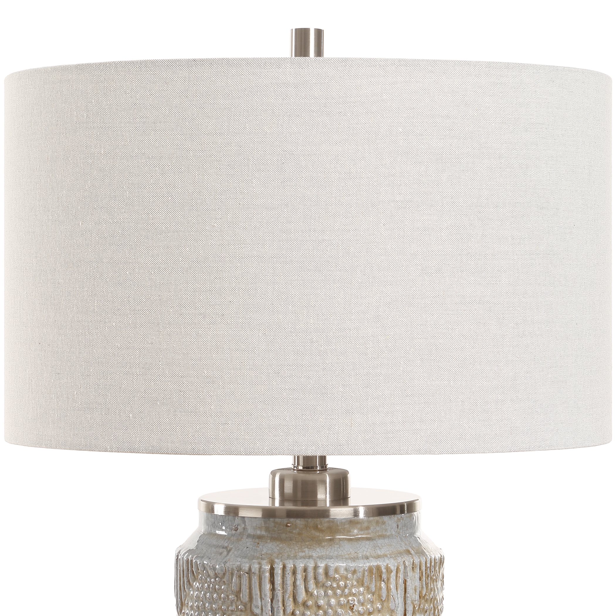 Uttermost Graydon Graydon Gray Table Lamp