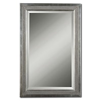 Triple Beaded, Vanity Mirror