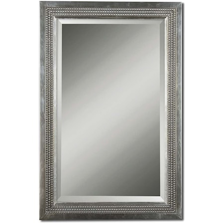 Triple Beaded, Vanity Mirror