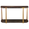 Uttermost Palisade Palisade Wood Console Table