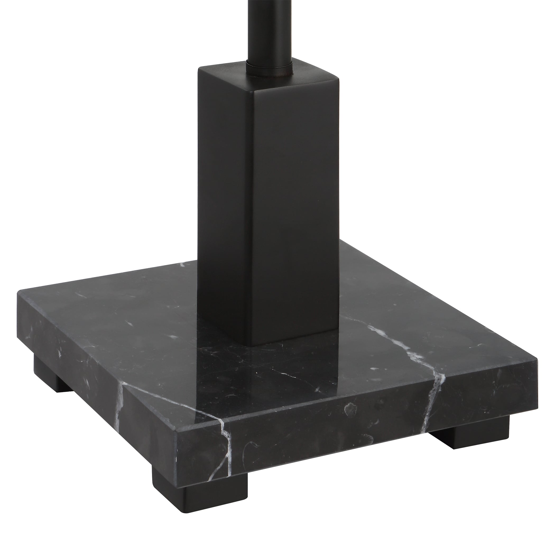 Pilot Black Buffet Lamp