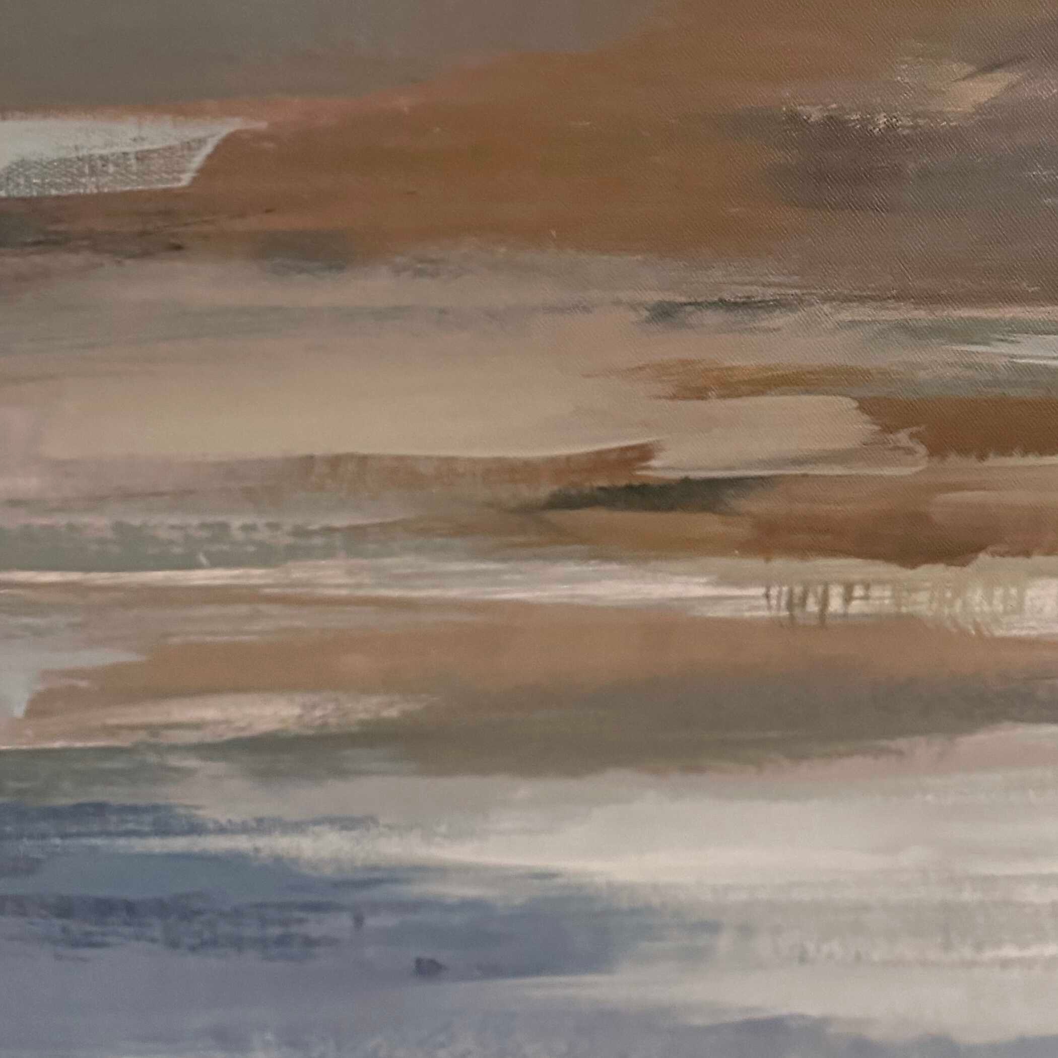 Uttermost Lowlands Lowlands Framed Landscape Print