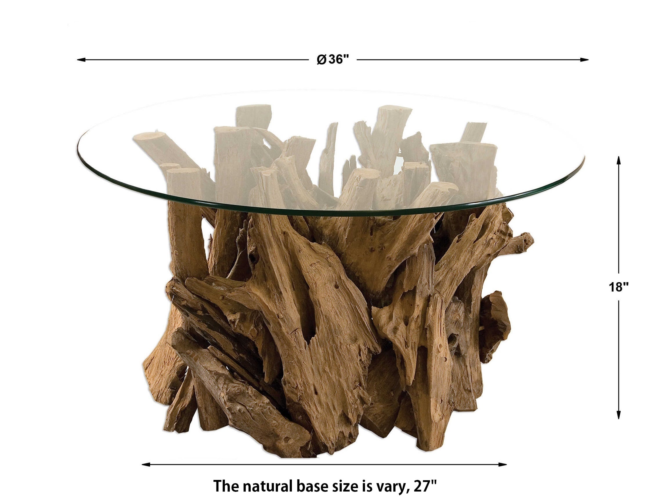 DRIFTWOOD DINING TABLE 明日まで値下げします Sorrento Aged Drift Mindi Wood Dining Table 106