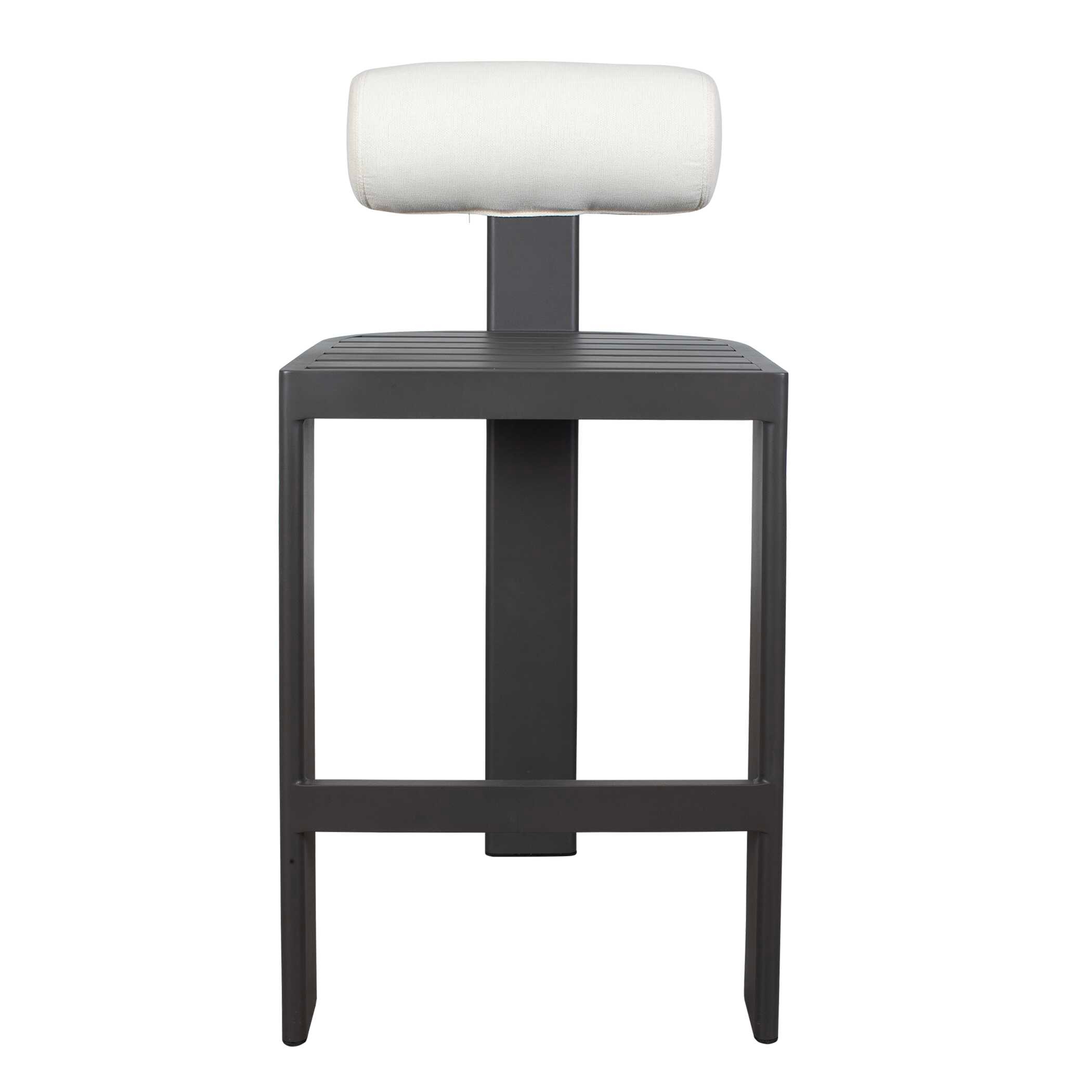 Uttermost Bolster Back Bolster Back Outdoor Bar Stool