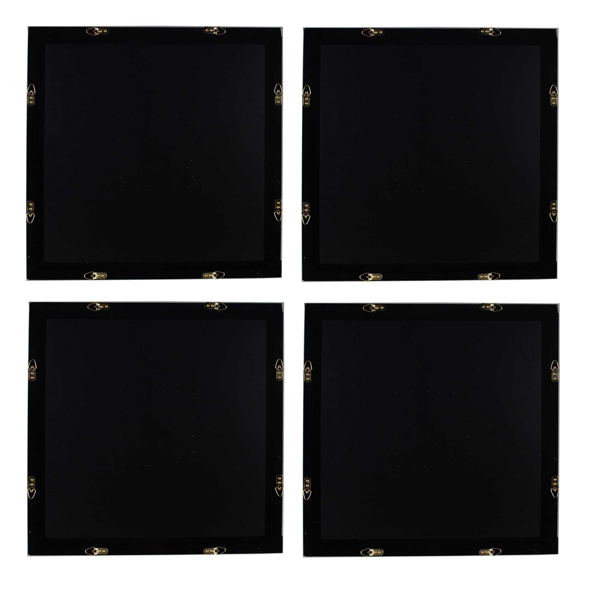 Uttermost Now & Then Now & Then Abstract Art Set/4