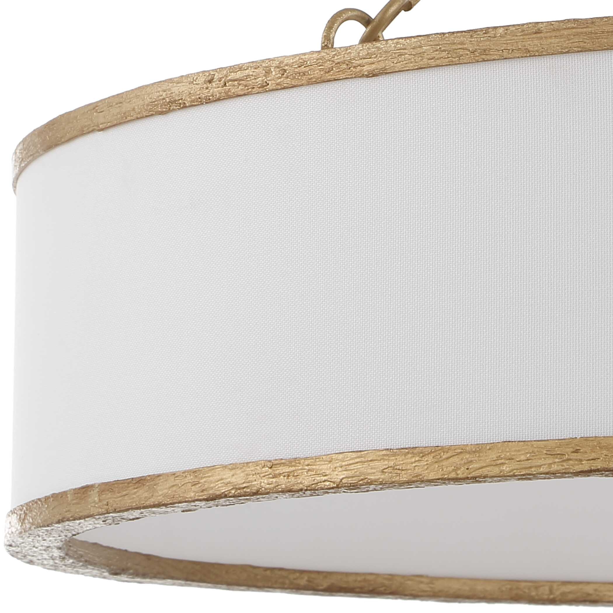 Uttermost Algiers Algiers 8 Light Drum Pendant