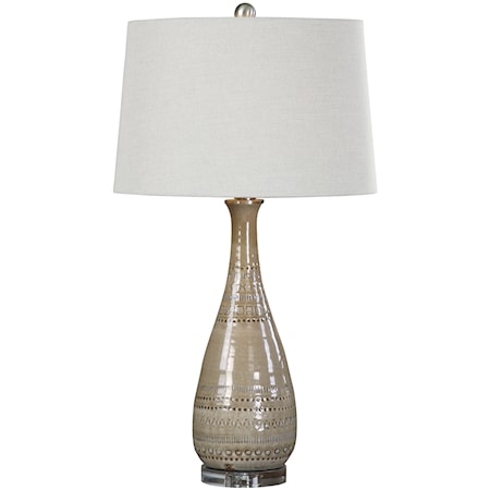 Nakoda Table Lamp