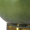 Uttermost Gourd Gourd Green Table Lamp