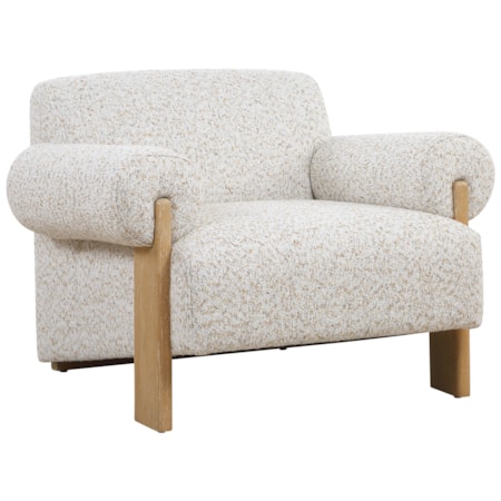 Juncture Upholstered Accent Chair