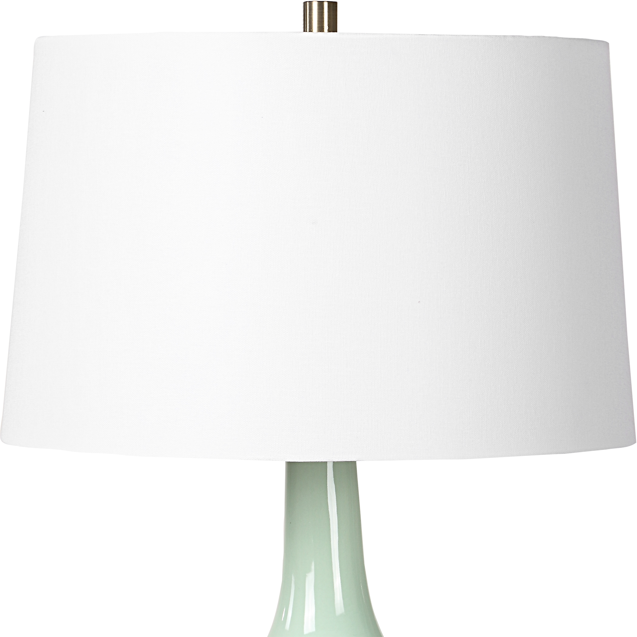 Uttermost Kyla Kyla Mint Green Table Lamp