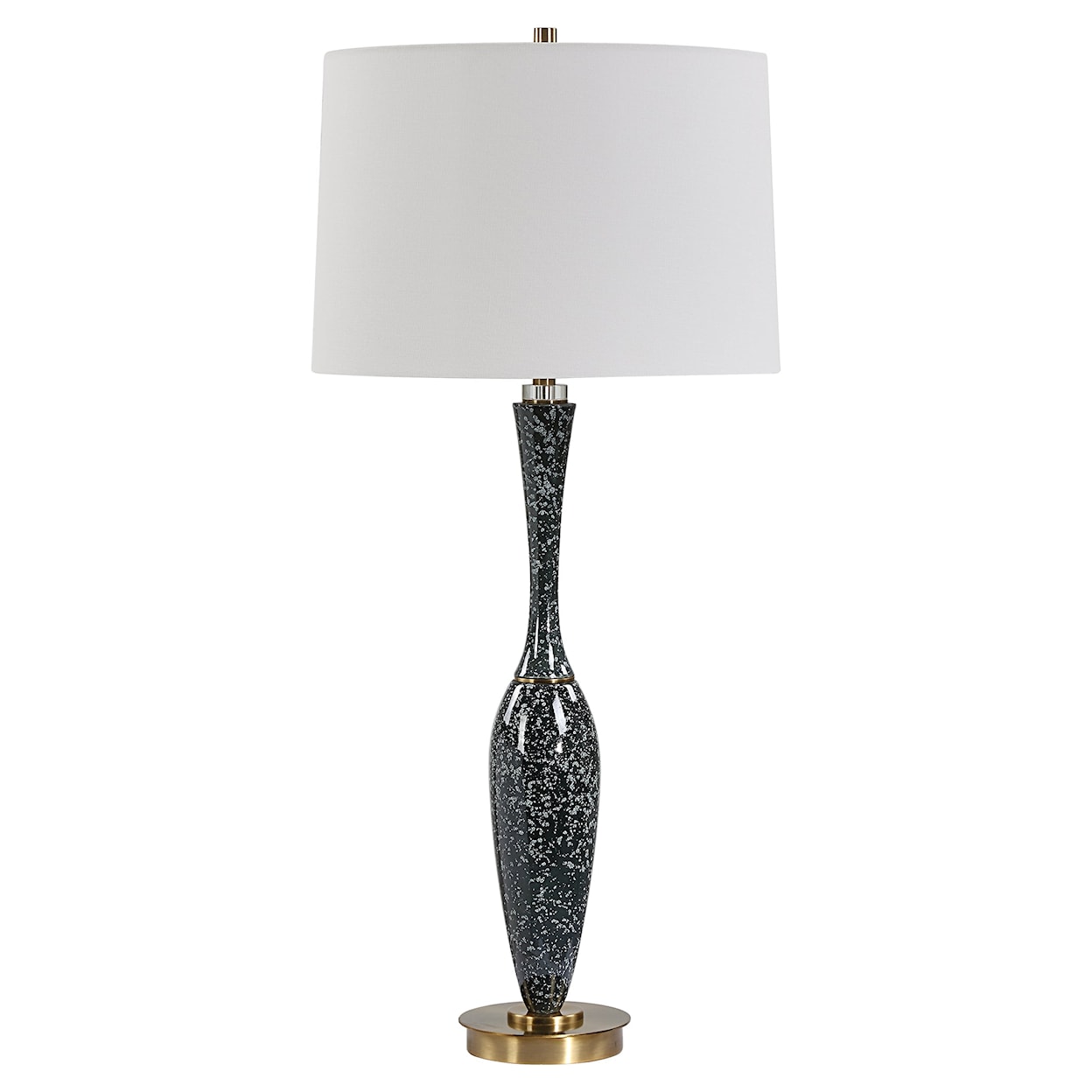 Uttermost Remy Remy Polished Table Lamp