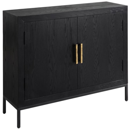 2-Door Accent Cabinet