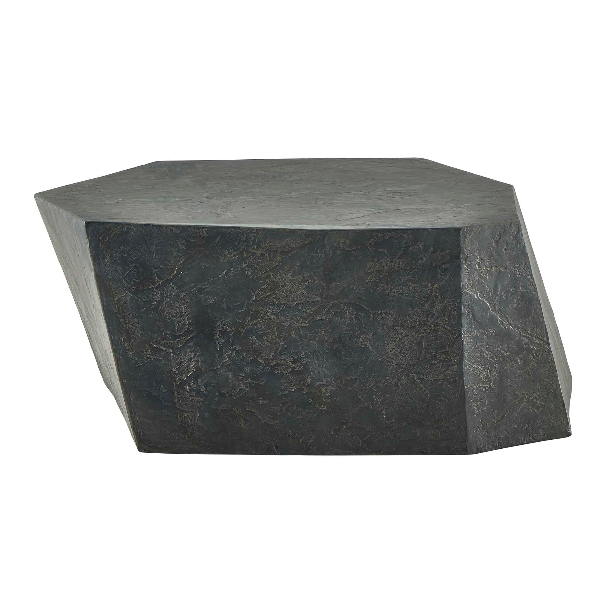 Uttermost Parra Parra Slate Outdoor Coffee Table