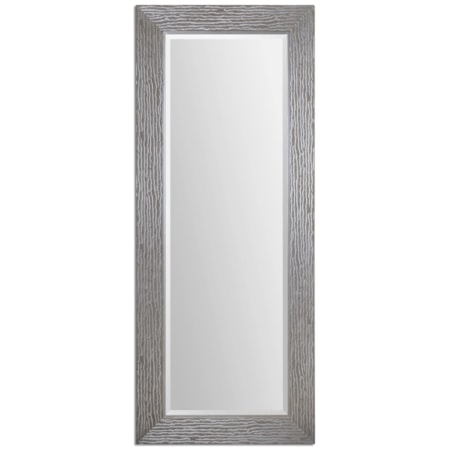 Amadeus Large Silver Mirror