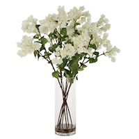 Antiparos Bougainvillea Centerpiece