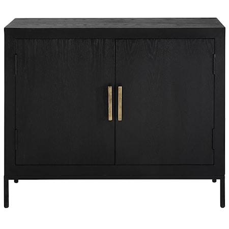 2-Door Accent Cabinet