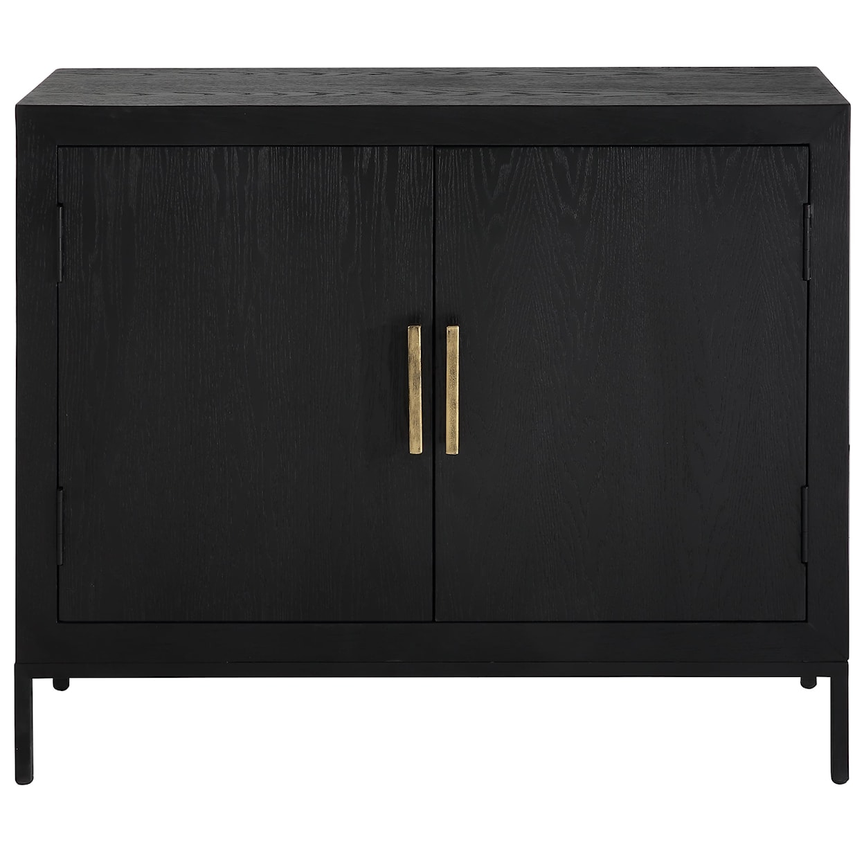 Uttermost Front Range 2-Door Accent Cabinet