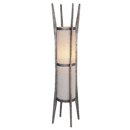 Fortress Rustic Accent Lamp