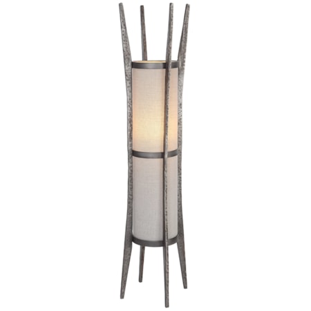 Fortress Rustic Accent Lamp