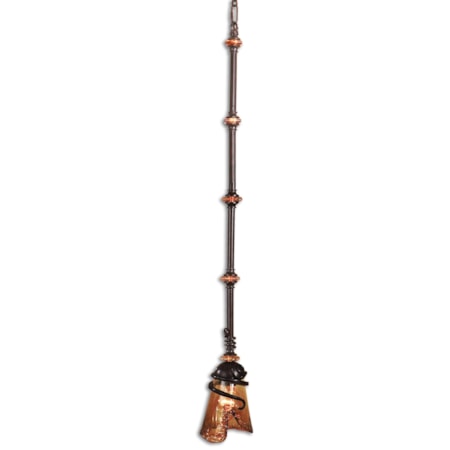 Vitalia 1 Light Mini Pendant