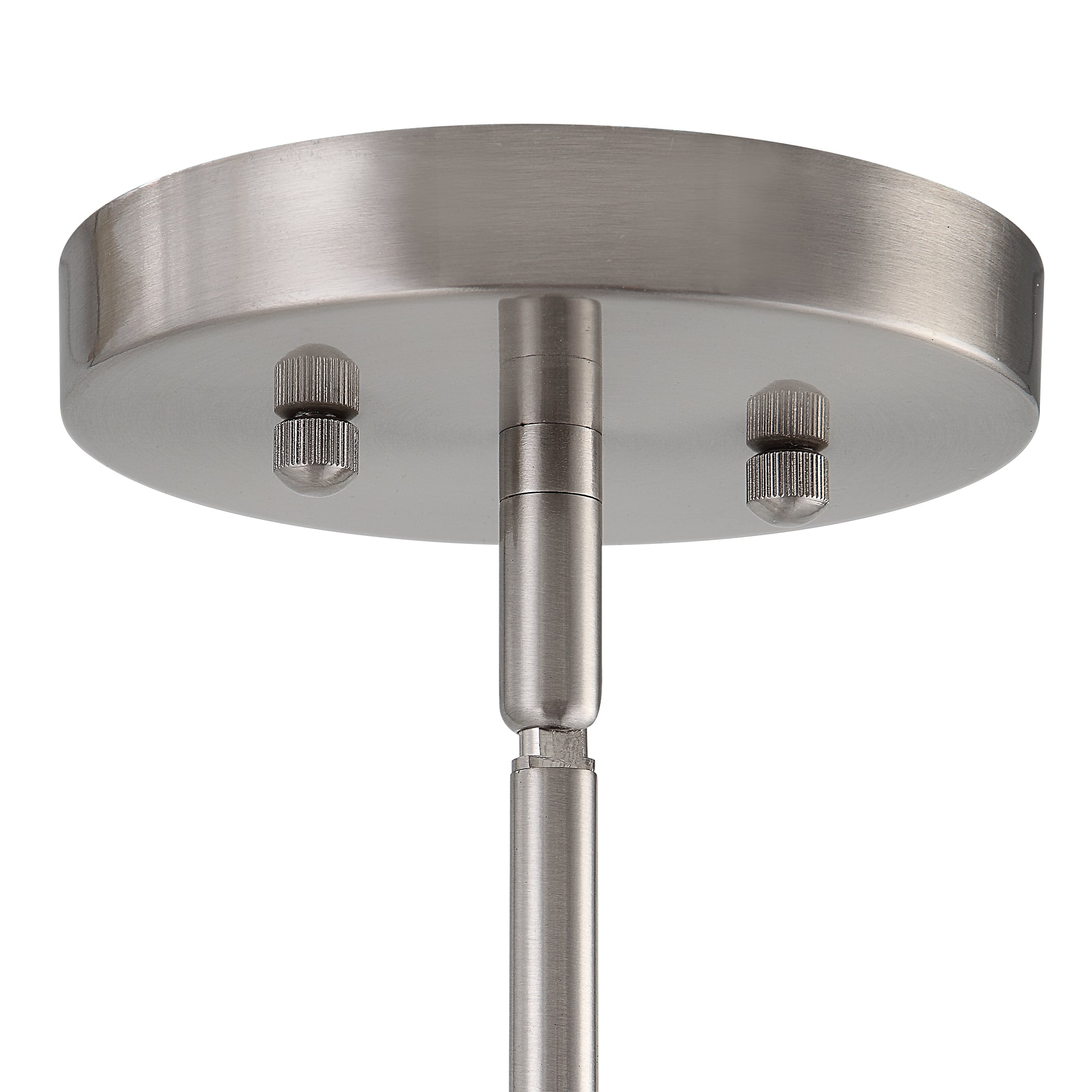 Uttermost Pendleton Pendleton 1 Light Nickel Pendant