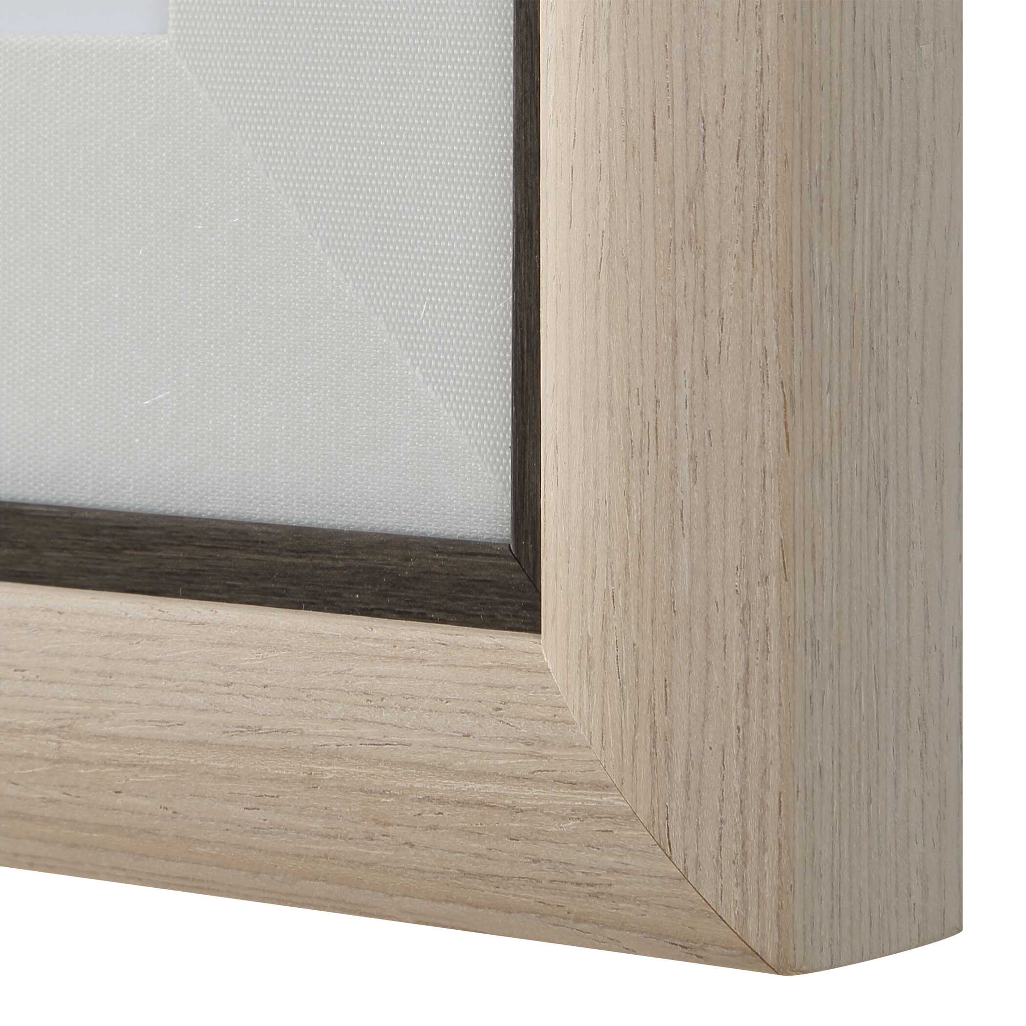 Uttermost Cohesion Cohesion Framed Abstract Print