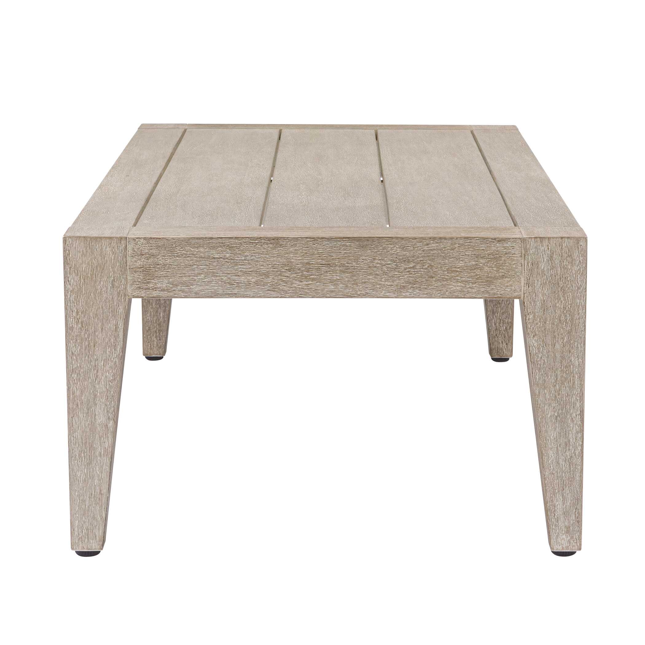 Uttermost Kirkham Kirkham Indoor-Outdoor Wood Coffee Table