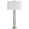 Uttermost Table Lamps Davies Modern Table Lamp