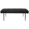 Uttermost Accent Furniture - Benches Upholstered Benches