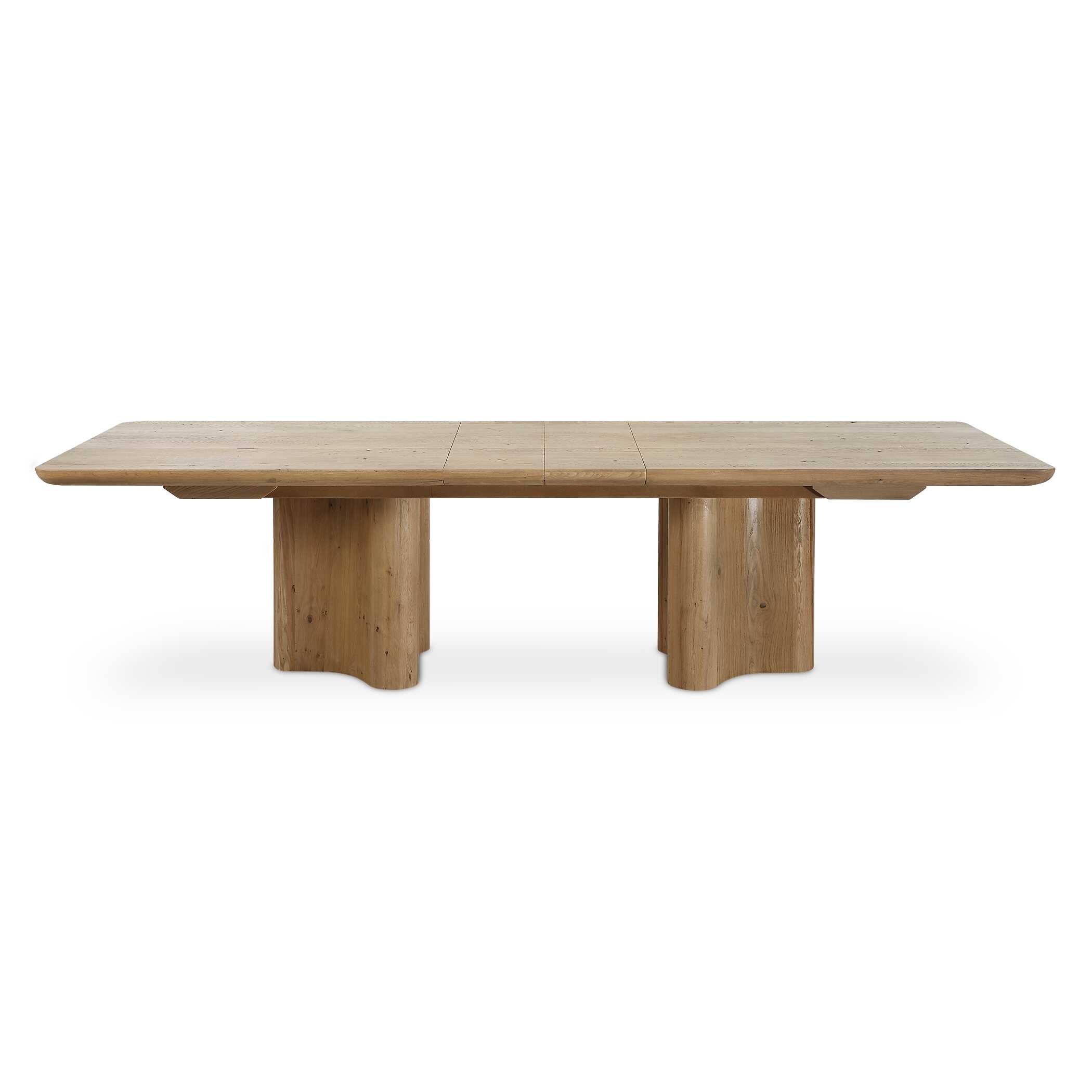 Cecelia Oak Dining Table